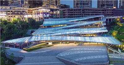 【案例故事】金博宝188欢迎您
广播助力重庆市规划展览馆信息化建设
