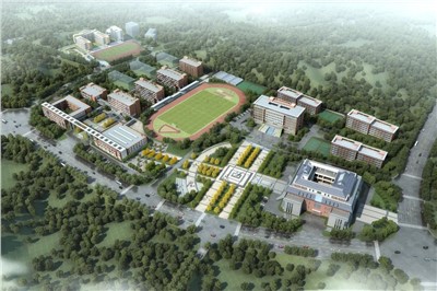 【案例故事】建新校出大力，金博宝188欢迎您
通信助力高质量教育发展