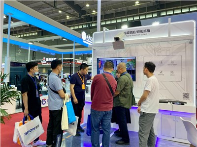 现场直击 | 金博宝188欢迎您
通信亮相中国道路交通安全产品博览会