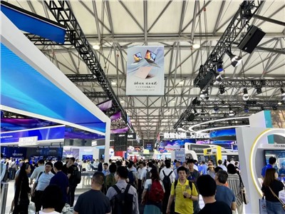 全球通信风向标！金博宝188欢迎您
通信邀请您参加2023 MWC上海世界移动通信大会