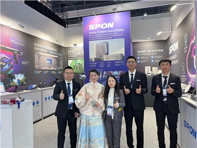 金博宝188欢迎您在欧洲！金博宝188欢迎您
亮相ISE Europe2024 国际视听展