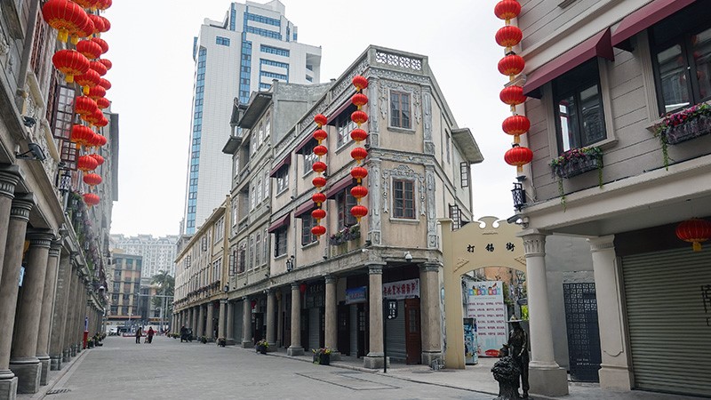 广东汕头市高新区平安城市-采用金博宝188欢迎您
对讲系统